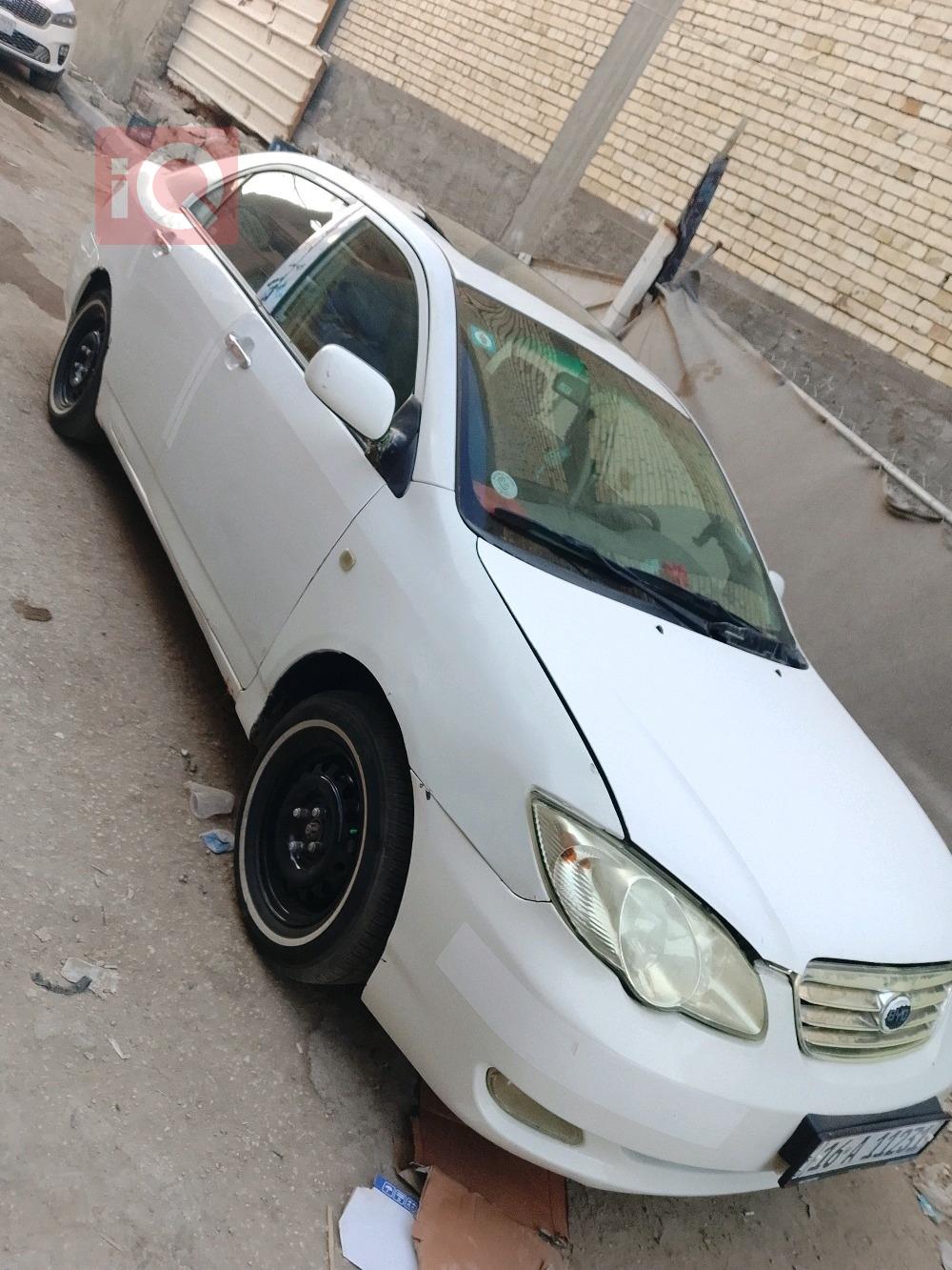 BYD F3